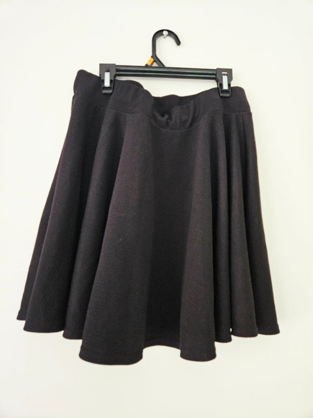 Urban Coco Black  Mini Skirt